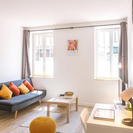 Appartement Hypercentre Rdc - New Location Bourg-en-Bresse Buitenkant foto