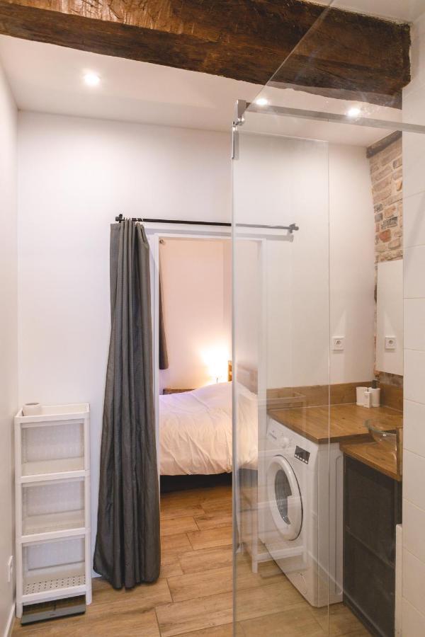 Appartement Hypercentre Rdc - New Location Bourg-en-Bresse Buitenkant foto